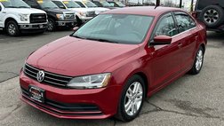 2017 Volkswagen Jetta 1.4T S