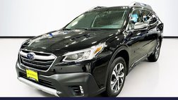 2022 Subaru Outback Touring XT