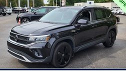 2022 Volkswagen Taos SE 4Motion