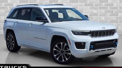 2023 Jeep Grand Cherokee Overland 4xe