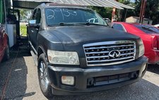 2008 Infiniti QX56 Base