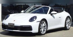 2022 Porsche 911 Carrera