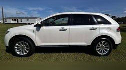 2012 Lincoln MKX Base