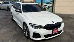 2020 BMW 3 Series M340i