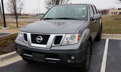 2018 Nissan Frontier PRO-4X