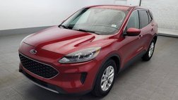 2021 Ford Escape SE