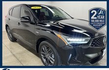 2022 Acura RDX SH-AWD w/A-SPEC