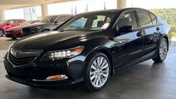 2014 Acura RLX w/Advance