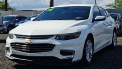 2016 Chevrolet Malibu LT