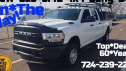 2022 Ram Ram Pickup 2500 Tradesman
