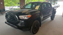 2023 Toyota Tacoma SR