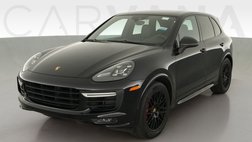 2016 Porsche Cayenne GTS
