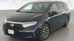 2021 Honda Odyssey EX-L