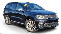 2022 Dodge Durango Citadel