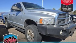 2005 Dodge Ram 2500 SLT