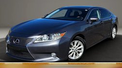 2013 Lexus ES 300h Base