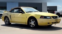 2003 Ford Mustang 
