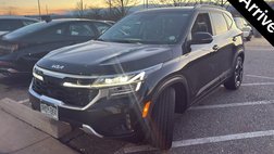 2024 Kia Seltos SX