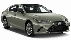 2023 Lexus ES 350 Ultra Luxury