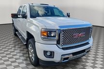 2017 GMC Sierra 2500HD Denali
