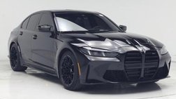 2025 BMW M3 Competition