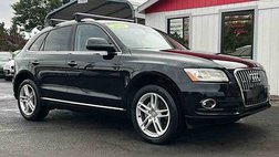 2016 Audi Q5 2.0T quattro Premium Plus