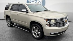 2017 Chevrolet Tahoe Premier