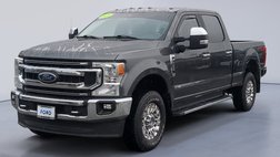 2020 Ford Super Duty F-250 XLT