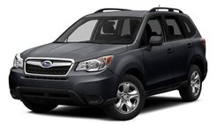 2014 Subaru Forester 2.5i Touring