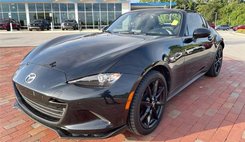 2021 Mazda MX-5 Miata RF Club