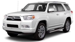 2013 Toyota 4Runner Limited