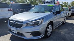 2019 Subaru Legacy 2.5i
