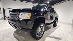 2008 Chevrolet Avalanche LTZ