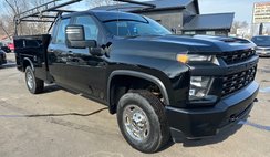 2020 Chevrolet Silverado 2500HD Work Truck