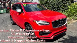 2017 Volvo XC90 T6 R-Design