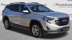 2021 GMC Terrain SLE