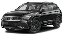 2022 Volkswagen Tiguan SE R-Line Black 4Motion