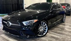 2019 Mercedes-Benz CLS-Class CLS 450 4MATIC