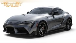 2021 Toyota GR Supra 3.0 Premium