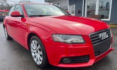 2009 Audi A4 2.0T quattro Premium Plus