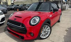 2021 MINI Convertible Cooper S