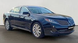 2014 Lincoln MKS Ecoboost