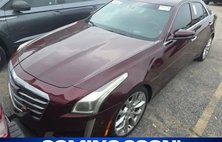 2016 Cadillac CTS 2.0T Premium Collection