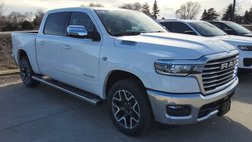 2026 Ram Ram Pickup 1500 Laramie