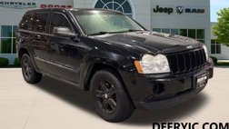 2007 Jeep Grand Cherokee Laredo