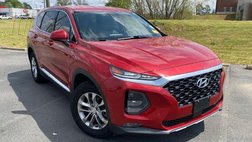 2019 Hyundai Santa Fe 2.4 SEL