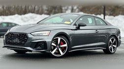 2023 Audi A5 quattro S line Prestige 45 TFSI