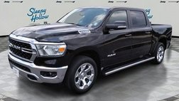 2022 Ram Ram Pickup 1500 Lone Star