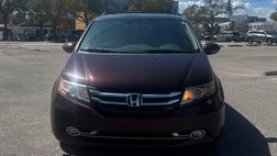 2015 Honda Odyssey Touring