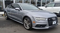 2017 Audi S7 4.0T quattro Premium Plus